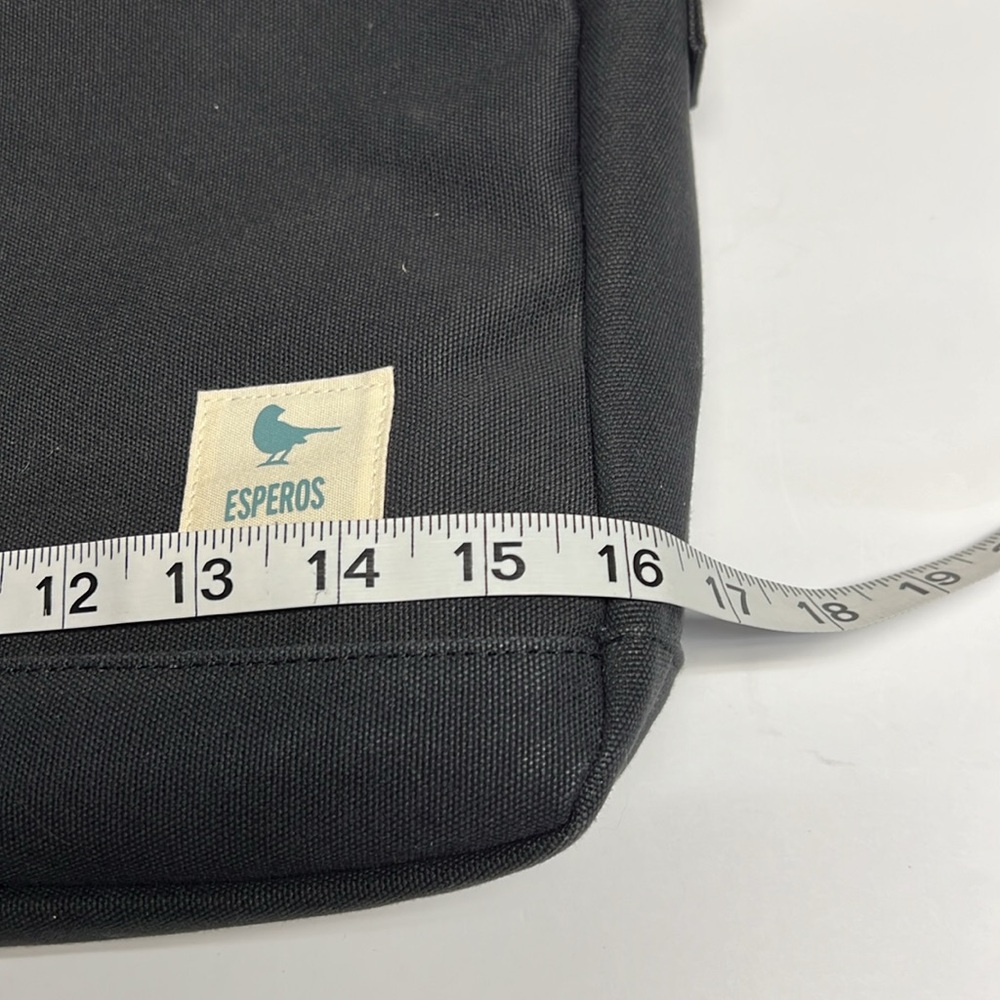 Carrying  Case by Esperos Adjustable Stap With Lap Top Padding/Compartments - Picture 10 of 12